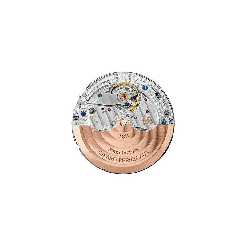 ジラール・ペルゴ ロレアート 38mm コッパー 81005-11-3154-1CM
