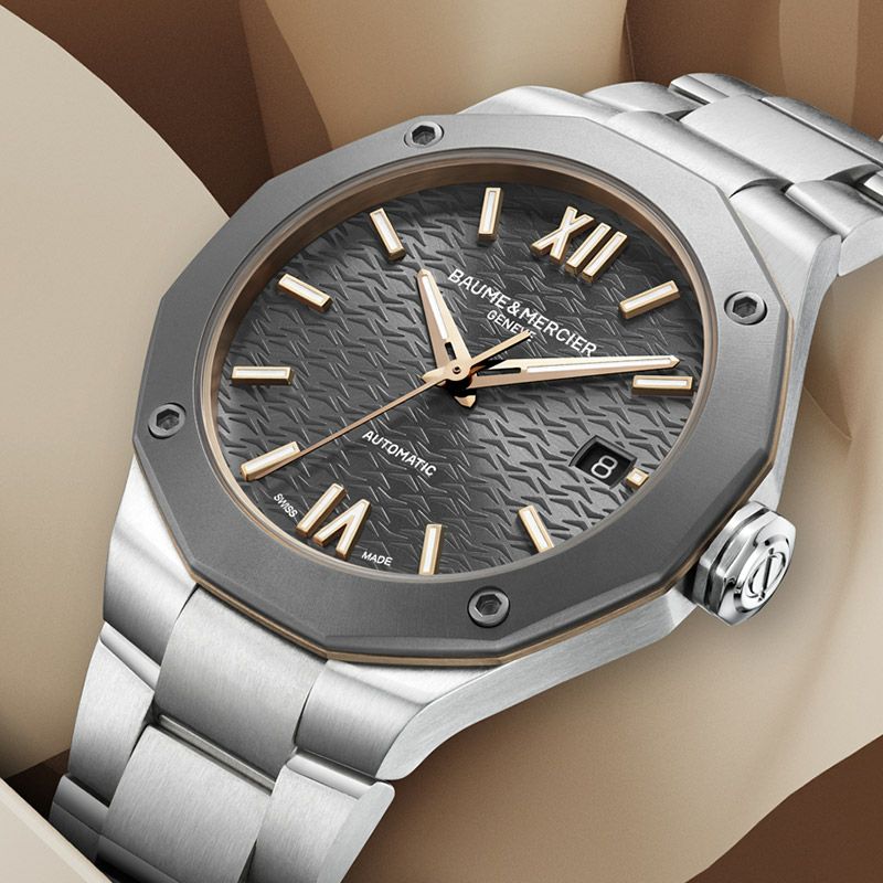 BAUME＆MERCIER Riviera 10661 ボーム＆メルシエ リビエラ 10661 