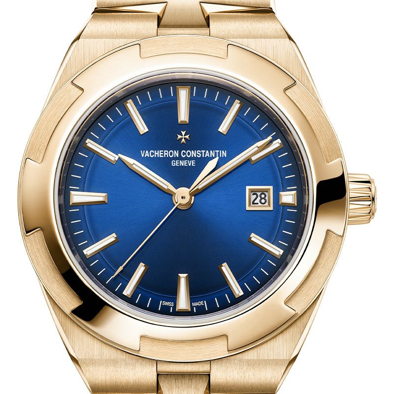 VACHERON CONSTANTIN OVERSEAS AUTOMATIC <br>ヴァシュロン・コンスタンタン オーヴァーシーズ オートマティック <br>4600V/200R-B979