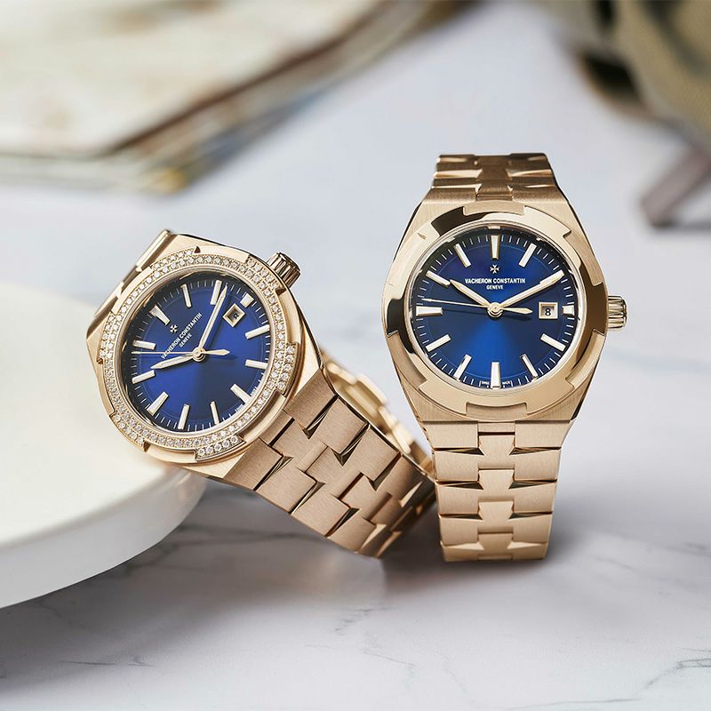 VACHERON CONSTANTIN OVERSEAS AUTOMATIC <br>ヴァシュロン・コンスタンタン オーヴァーシーズ オートマティック <br>4600V/200R-B979