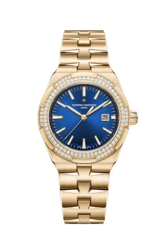 VACHERON CONSTANTIN OVERSEAS AUTOMATIC <br>ヴァシュロン・コンスタンタン オーヴァーシーズ オートマティック <br>4605V/200R-B978