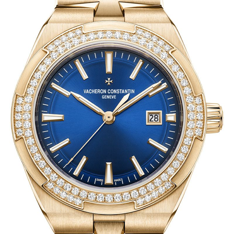 VACHERON CONSTANTIN OVERSEAS AUTOMATIC <br>ヴァシュロン・コンスタンタン オーヴァーシーズ オートマティック <br>4605V/200R-B978