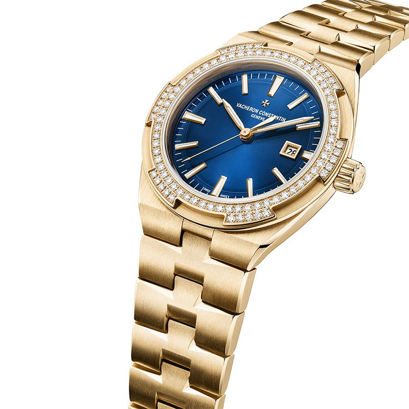 VACHERON CONSTANTIN OVERSEAS AUTOMATIC <br>ヴァシュロン・コンスタンタン オーヴァーシーズ オートマティック <br>4605V/200R-B978