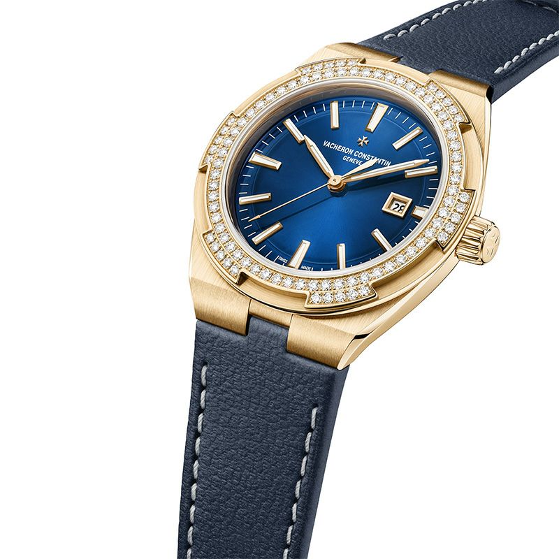 VACHERON CONSTANTIN OVERSEAS AUTOMATIC <br>ヴァシュロン・コンスタンタン オーヴァーシーズ オートマティック <br>4605V/200R-B978