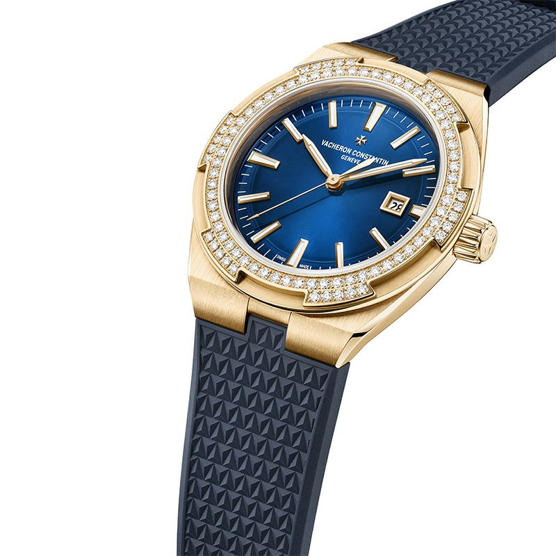 VACHERON CONSTANTIN OVERSEAS AUTOMATIC <br>ヴァシュロン・コンスタンタン オーヴァーシーズ オートマティック <br>4605V/200R-B978