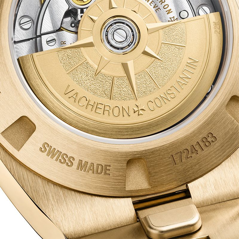 VACHERON CONSTANTIN OVERSEAS AUTOMATIC <br>ヴァシュロン・コンスタンタン オーヴァーシーズ オートマティック <br>4605V/200R-B978