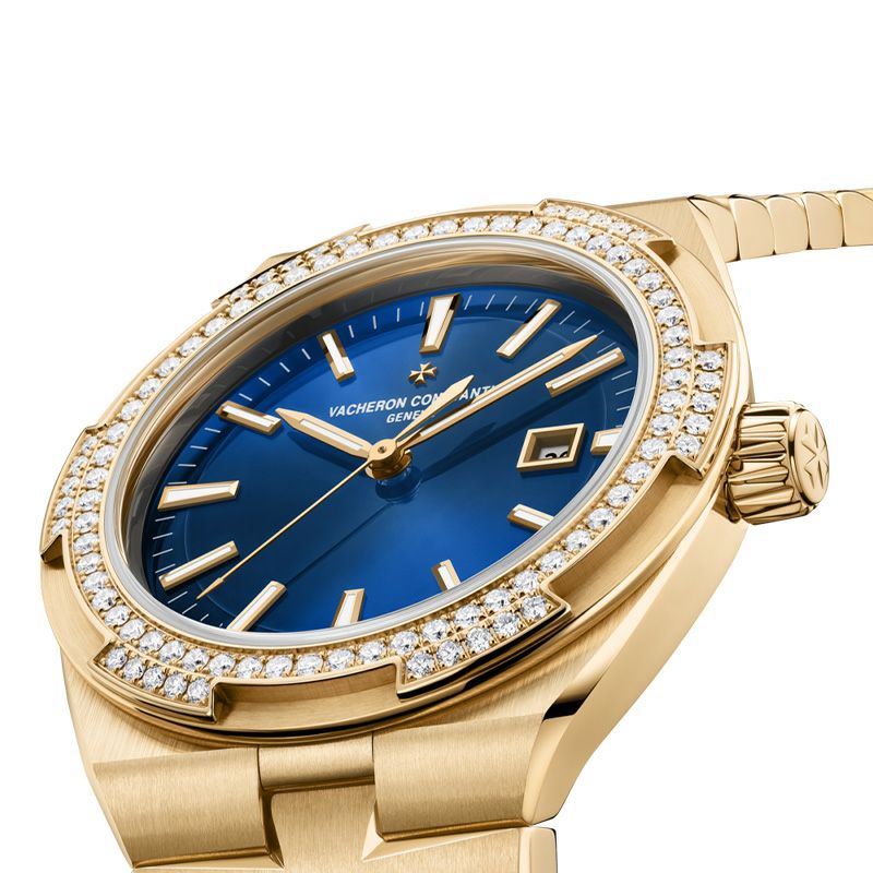 VACHERON CONSTANTIN OVERSEAS AUTOMATIC <br>ヴァシュロン・コンスタンタン オーヴァーシーズ オートマティック <br>4605V/200R-B978