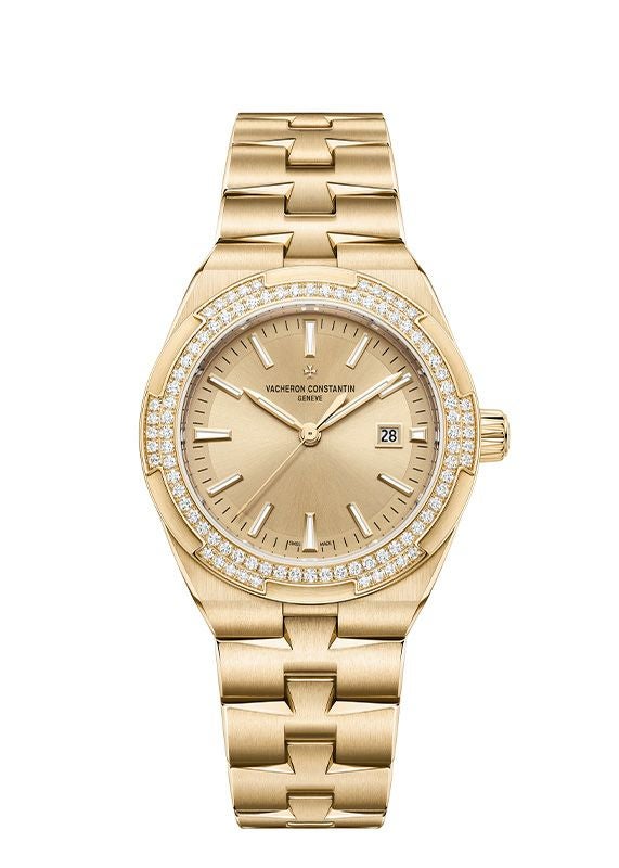 VACHERON CONSTANTIN OVERSEAS AUTOMATIC <br>ヴァシュロン・コンスタンタン オーヴァーシーズ オートマティック <br>4605V/200R-B968