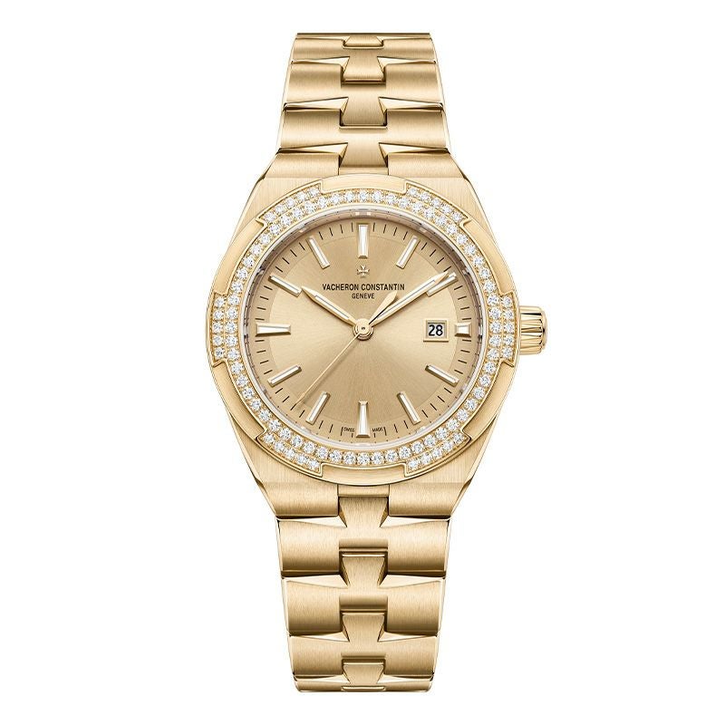 VACHERON CONSTANTIN OVERSEAS AUTOMATIC <br>ヴァシュロン・コンスタンタン オーヴァーシーズ オートマティック <br>4605V/200R-B968