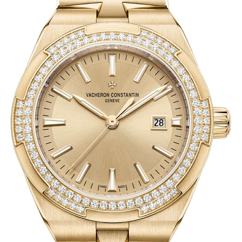 VACHERON CONSTANTIN OVERSEAS AUTOMATIC <br>ヴァシュロン・コンスタンタン オーヴァーシーズ オートマティック <br>4605V/200R-B968