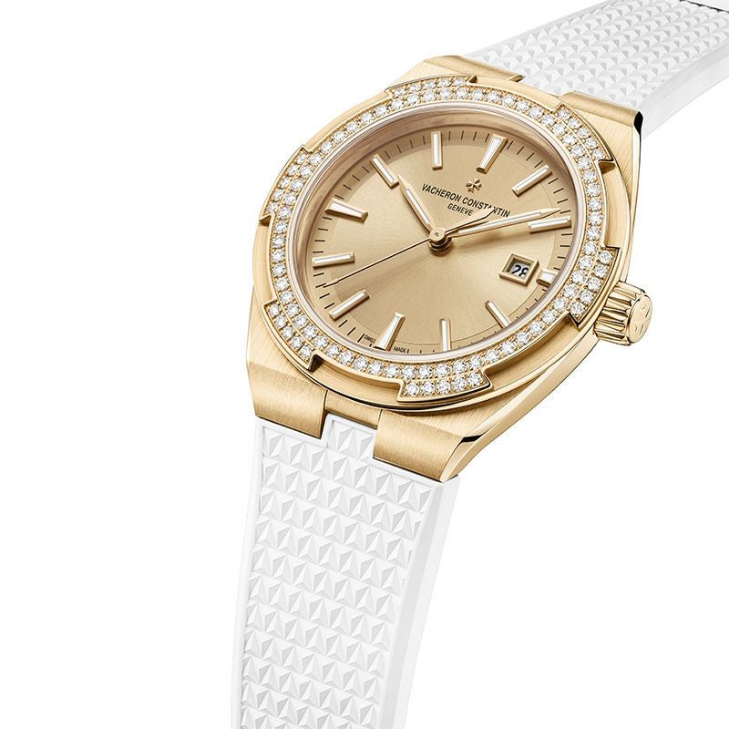 VACHERON CONSTANTIN OVERSEAS AUTOMATIC <br>ヴァシュロン・コンスタンタン オーヴァーシーズ オートマティック <br>4605V/200R-B968
