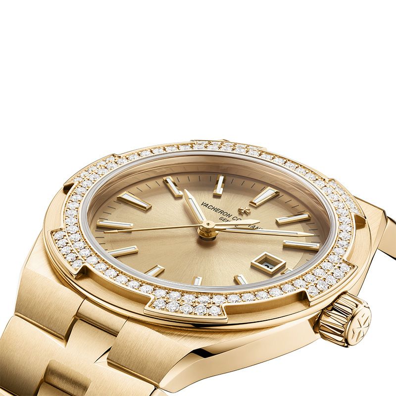 VACHERON CONSTANTIN OVERSEAS AUTOMATIC <br>ヴァシュロン・コンスタンタン オーヴァーシーズ オートマティック <br>4605V/200R-B968