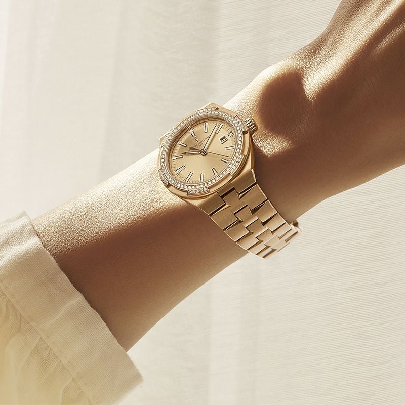 VACHERON CONSTANTIN OVERSEAS AUTOMATIC <br>ヴァシュロン・コンスタンタン オーヴァーシーズ オートマティック <br>4605V/200R-B968