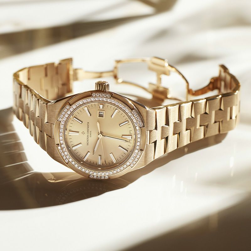 VACHERON CONSTANTIN OVERSEAS AUTOMATIC <br>ヴァシュロン・コンスタンタン オーヴァーシーズ オートマティック <br>4605V/200R-B968