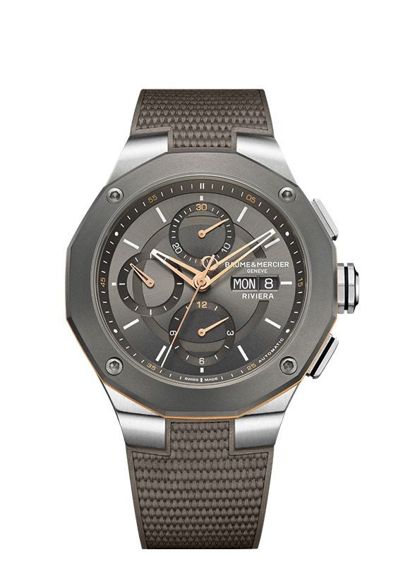 BAUME＆MERCIER Riviera 10722 ボーム＆メルシエ リビエラ 10722