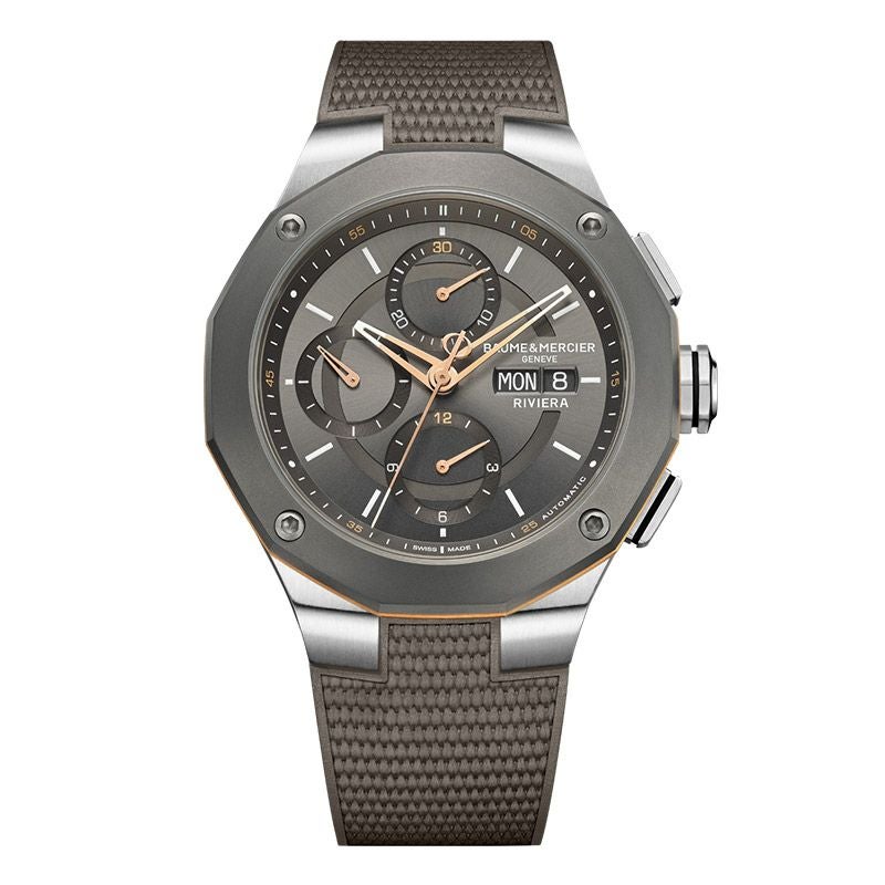 BAUME＆MERCIER Riviera 10722 ボーム＆メルシエ リビエラ 10722 