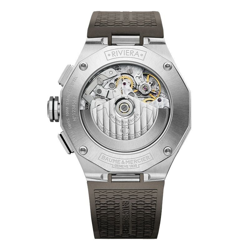 BAUME＆MERCIER Riviera 10722 ボーム＆メルシエ リビエラ 10722