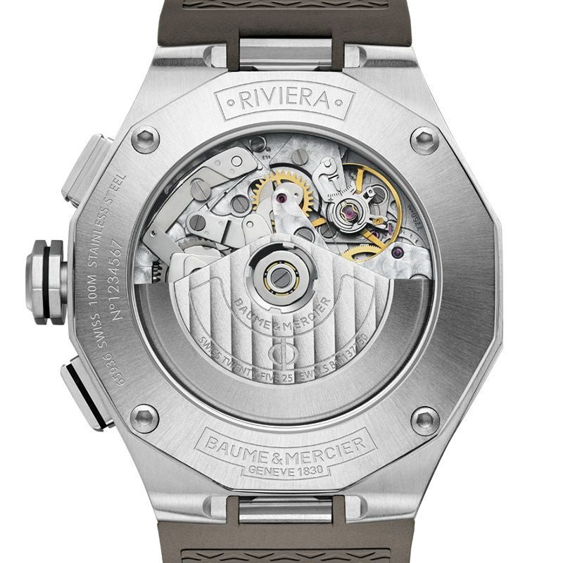 BAUME＆MERCIER Riviera 10722 ボーム＆メルシエ リビエラ 10722
