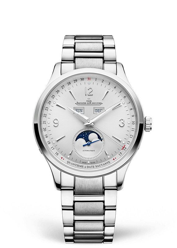 JAEGER-LECOULTRE MASTER CONTROL CALENDAR ジャガー・ルクルト