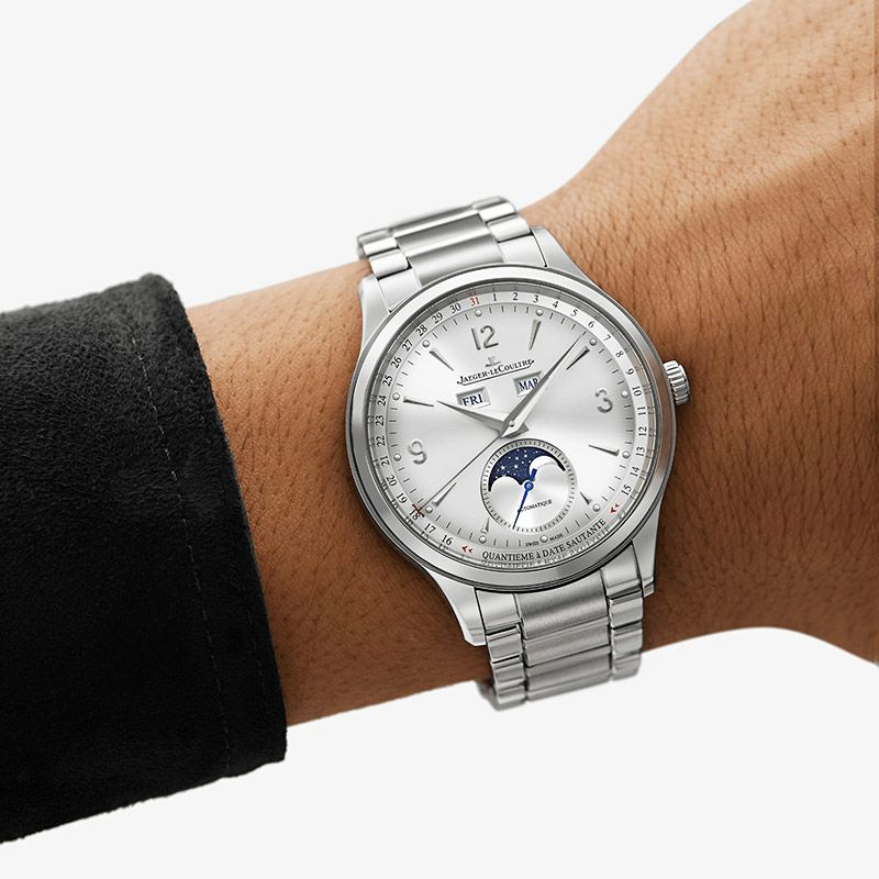 JAEGER-LECOULTRE MASTER CONTROL CALENDAR ジャガー・ルクルト