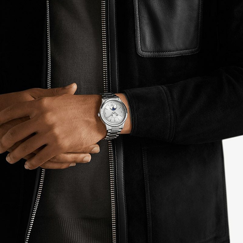 JAEGER-LECOULTRE MASTER CONTROL CALENDAR ジャガー・ルクルト