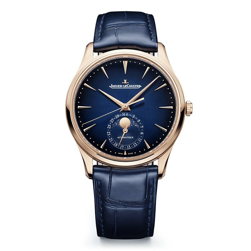 JAEGER-LECOULTRE MASTER ULTRA THIN MOON ジャガー・ルクルト