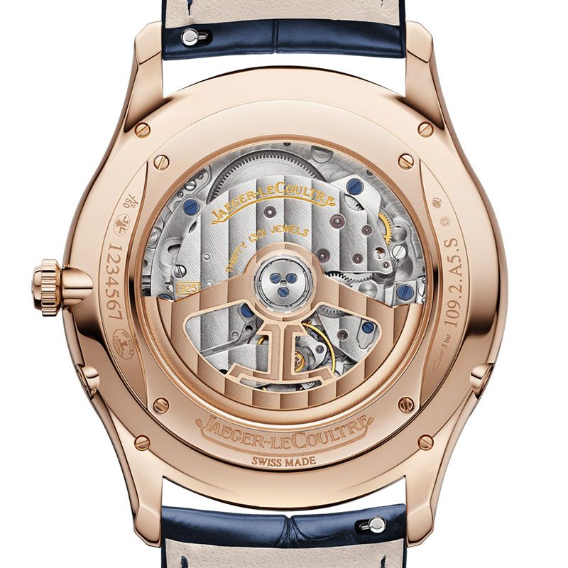 JAEGER-LECOULTRE MASTER ULTRA THIN MOON ジャガー・ルクルト