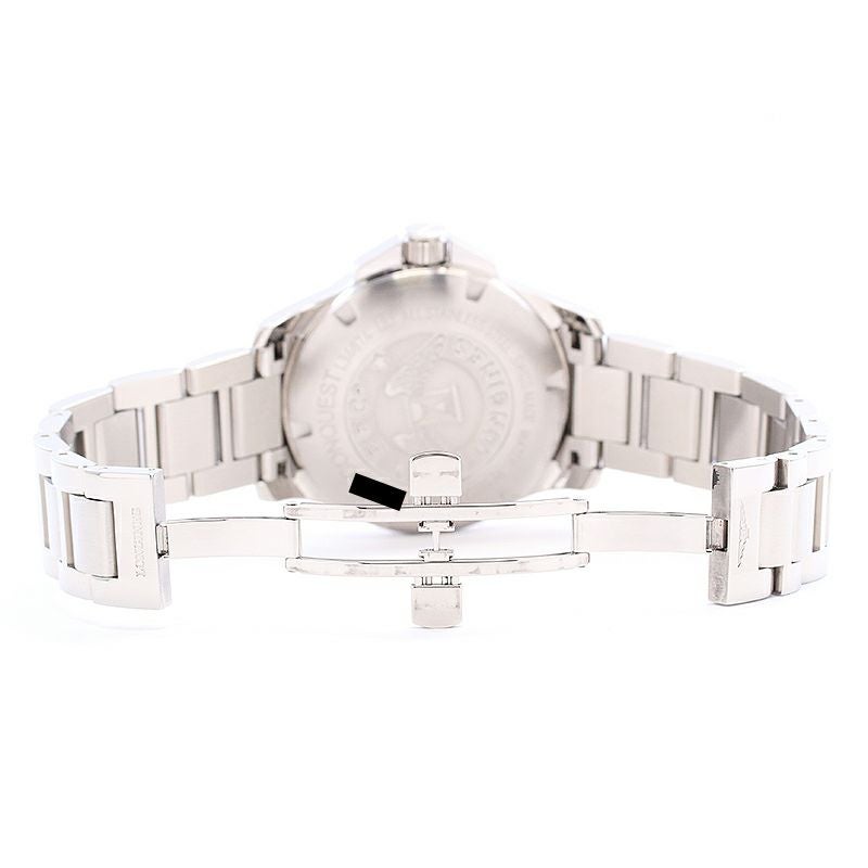 中古】LONGINES CONQUEST GMT ロンジン コンクエスト GMT L3.687.4 
