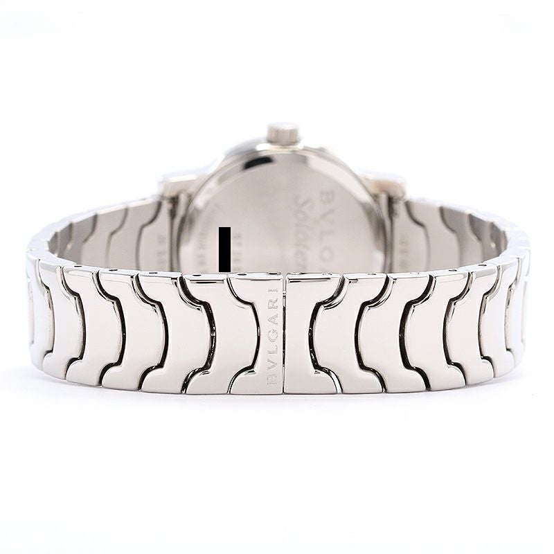 【中古】BVLGARI SOLO TEMPO <br>ブルガリ ソロテンポ <br>ST29WSSD(ST29S)