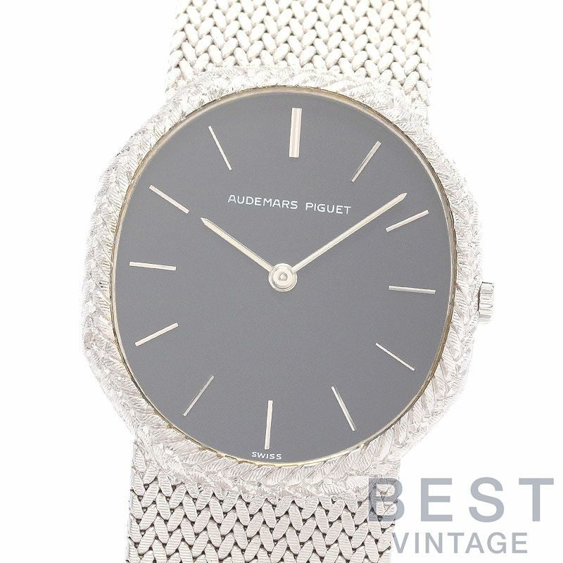 【中古】AUDEMARS PIGUET CLASSICAL <br>オーデマ・ピゲ クラシカル <br>4077BC(4077 392 WG #694)