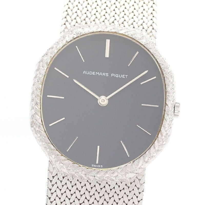 【中古】AUDEMARS PIGUET CLASSICAL <br>オーデマ・ピゲ クラシカル <br>4077BC(4077 392 WG #694)