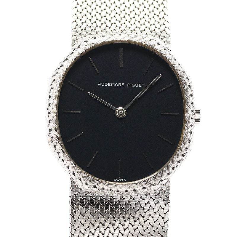 【中古】AUDEMARS PIGUET CLASSICAL <br>オーデマ・ピゲ クラシカル <br>4077BC(4077 392 WG #694)