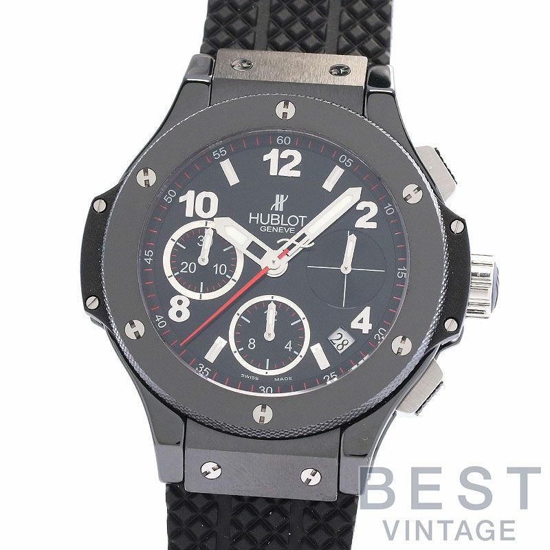 【中古】HUBLOT BIG BANG BLACK MAGIC <br>ウブロ ビッグバン ブラックマジック <br>342.CX.130.RX