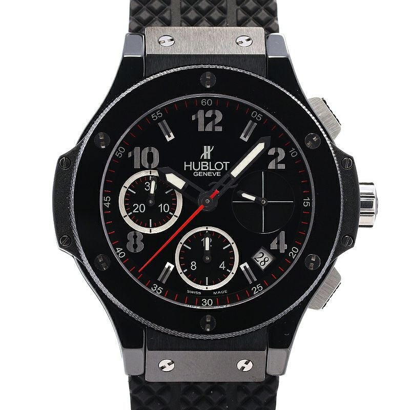 【中古】HUBLOT BIG BANG BLACK MAGIC <br>ウブロ ビッグバン ブラックマジック <br>342.CX.130.RX