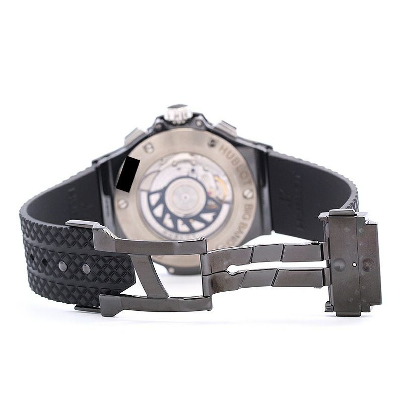 【中古】HUBLOT BIG BANG BLACK MAGIC <br>ウブロ ビッグバン ブラックマジック <br>342.CX.130.RX
