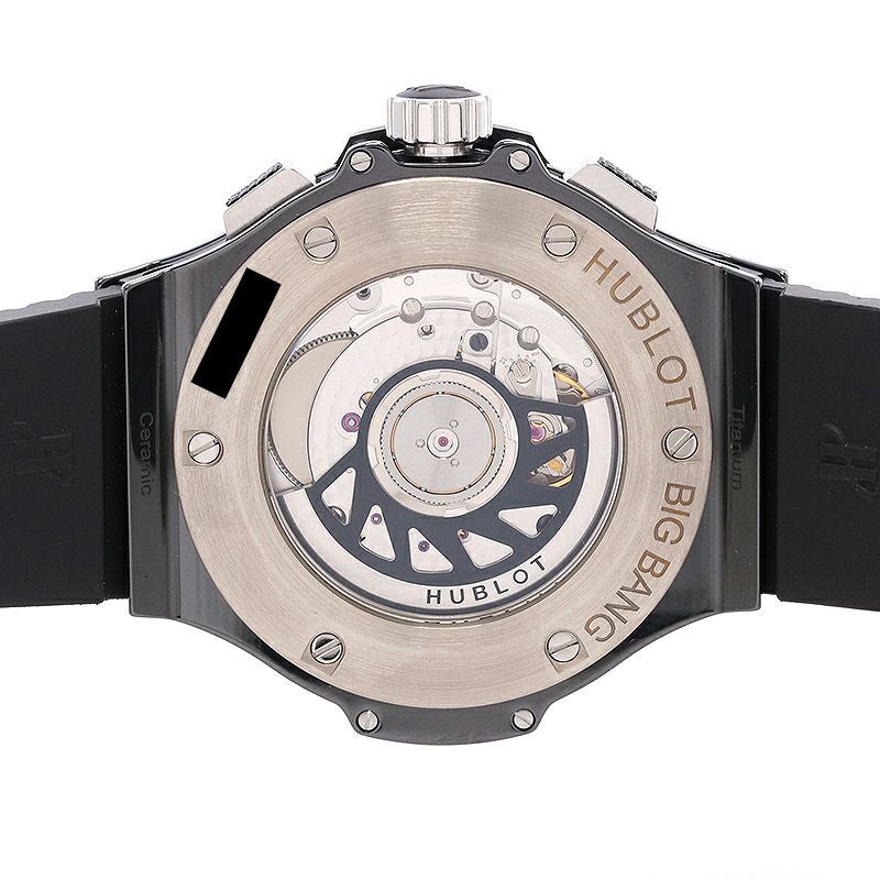 【中古】HUBLOT BIG BANG BLACK MAGIC <br>ウブロ ビッグバン ブラックマジック <br>342.CX.130.RX