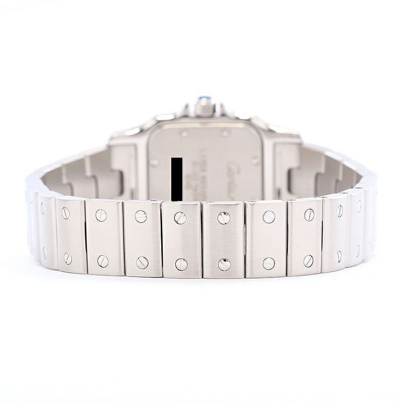 【中古】CARTIER SANTOS GALBEE SMALL MODEL <br>カルティエ サントスガルベSM <br>W20017D6