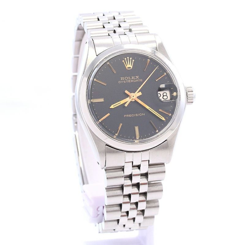【中古】ROLEX OYSTER DATE <br>ロレックス オイスターデイト <br>6466/0