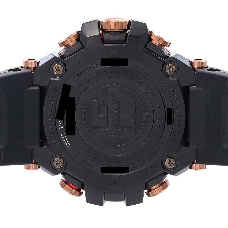 中古】CASIO G-SHOCK 40TH ANNIVERSARY FLARE RED カシオ Gショック 40