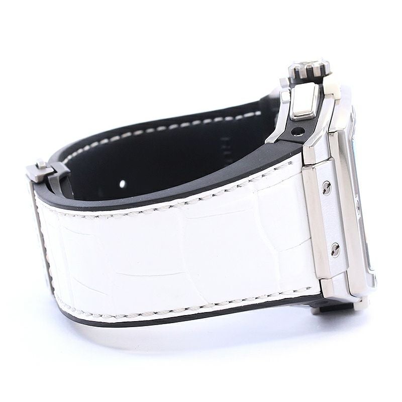 【中古】HUBLOT  SPIRIT OF BIG BANG TITANIUM WHITE JAPAN LIMITED ウブロ スピリット オブ ビッグ・バン チタニウム ホワイト 日本限定 601.NE.0172.LR.JPN17