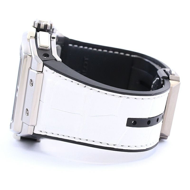 【中古】HUBLOT  SPIRIT OF BIG BANG TITANIUM WHITE JAPAN LIMITED ウブロ スピリット オブ ビッグ・バン チタニウム ホワイト 日本限定 601.NE.0172.LR.JPN17
