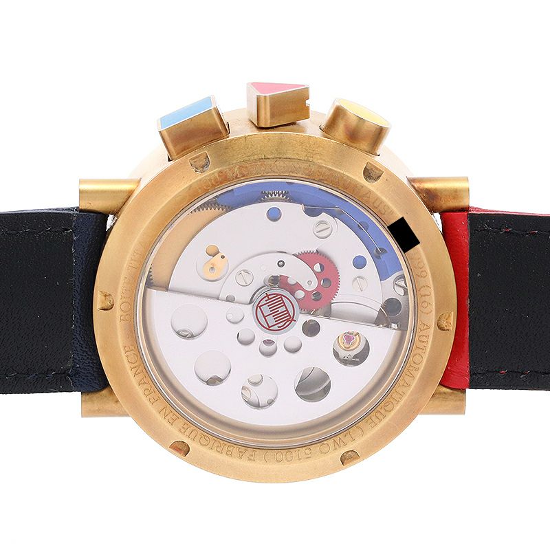 中古】ALAIN SILBERSTEIN CHRONO B BAUHAUS 999 LIMITED アラン
