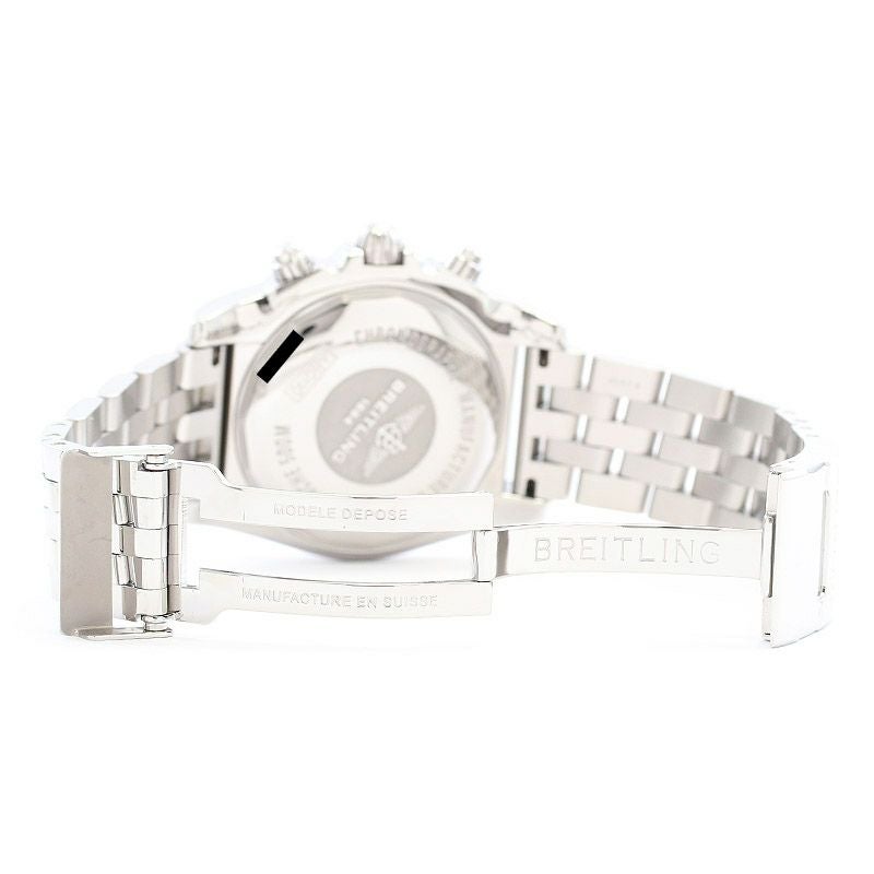 【中古】BREITLING CHRONOMAT 44 ブライトリング クロノマット44 AB011012/A690/375A (A011A90PA)