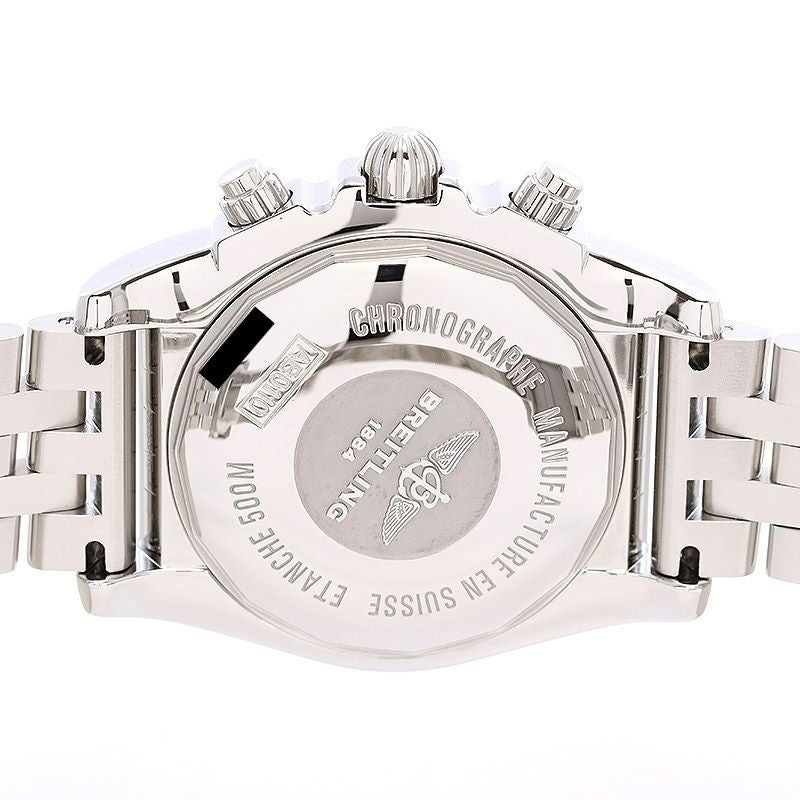 【中古】BREITLING CHRONOMAT 44 ブライトリング クロノマット44 AB011012/A690/375A (A011A90PA)