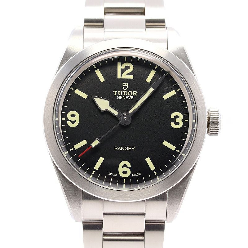【希少★非売品？　】★ブリキ１０００点★コレクション★ 中古】TUDOR RANGER チューダー レンジャー M79950-0001｜ヴィンテージ