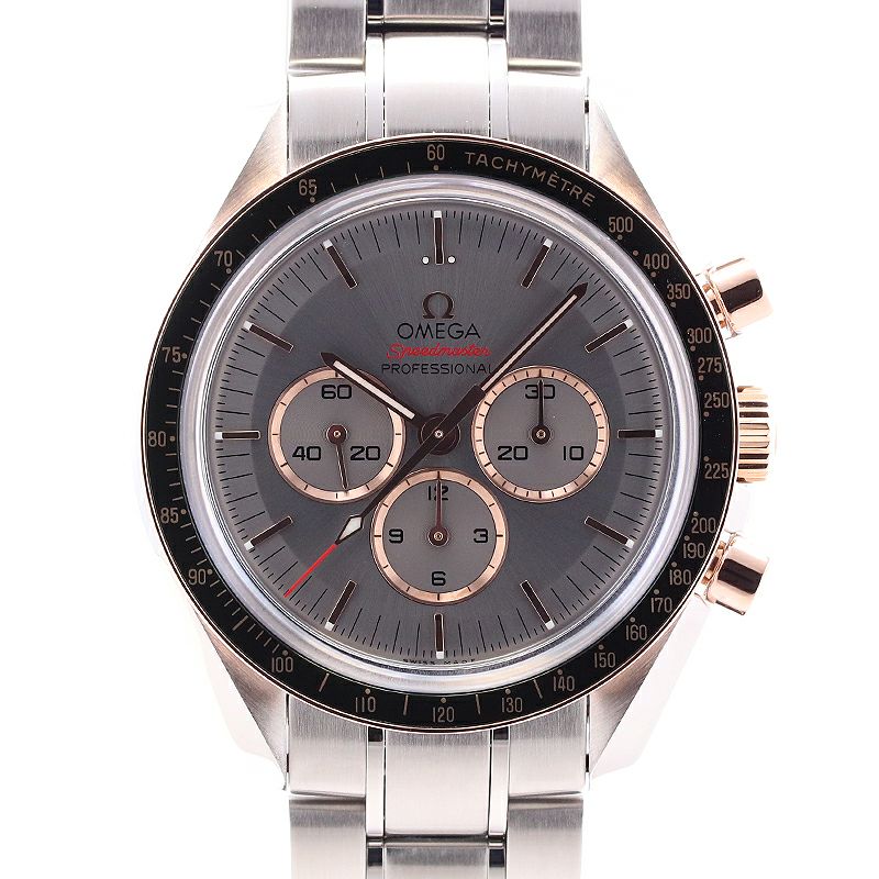 【中古】OMEGA SPEEDMASTER PROFESSIONAL OLYMPIC GAMES TOKYO2020 オメガ スピードマスター プロフェッショナル 42MM スペシャリティーズ オリンピックコレクション 東京2020 522.20.42.30.06.001