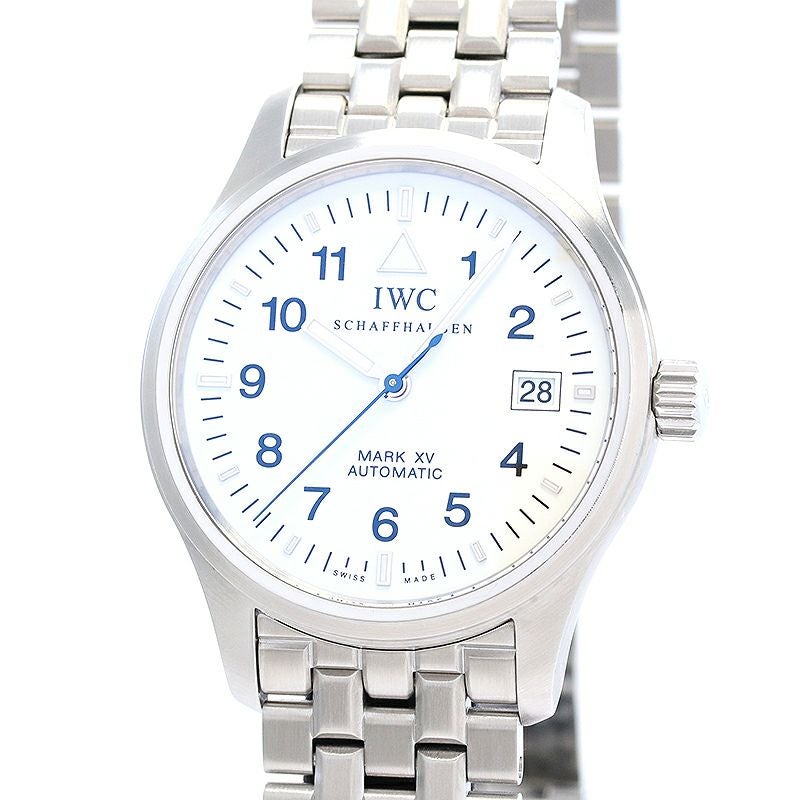 【中古】IWC PILOT'S WATCH MARK XV アイ・ダブリュー・シー パイロット・ウォッチ・マーク XV IW325310 (3253-010)