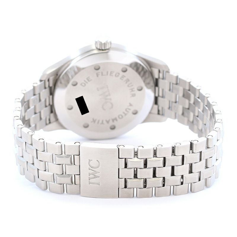 【中古】IWC PILOT'S WATCH MARK XV アイ・ダブリュー・シー パイロット・ウォッチ・マーク XV IW325310 (3253-010)