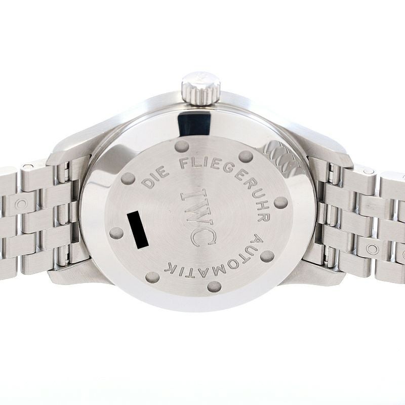 【中古】IWC PILOT'S WATCH MARK XV アイ・ダブリュー・シー パイロット・ウォッチ・マーク XV IW325310 (3253-010)