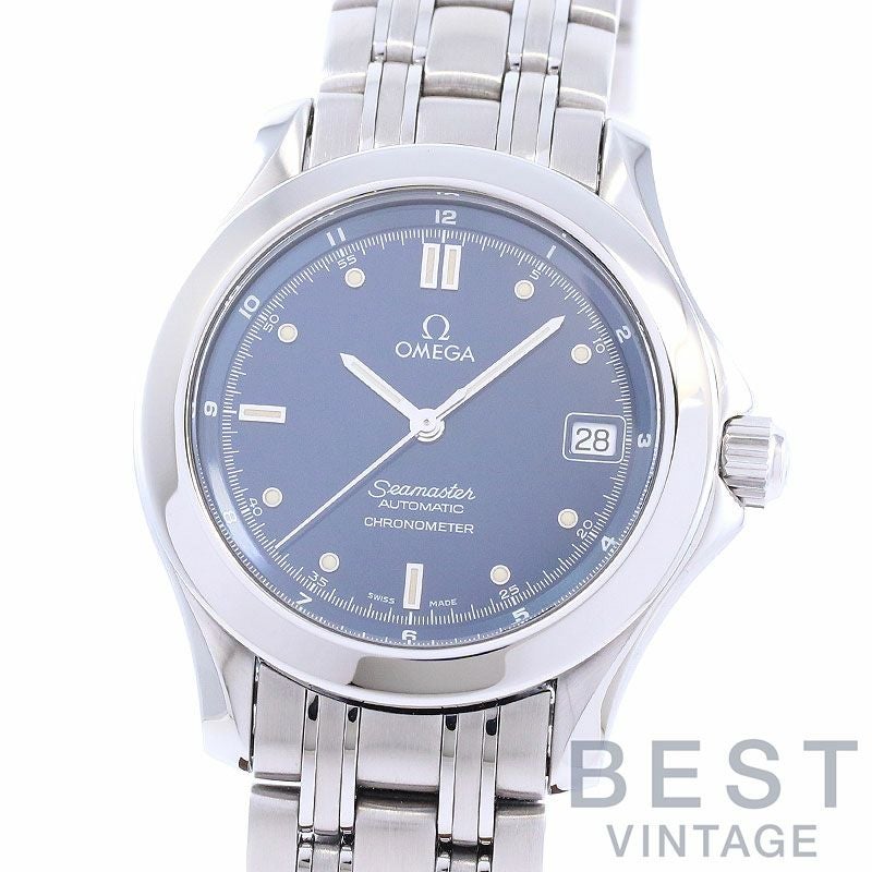【中古】OMEGA SEAMASTER 120M AUTOMATIC <br>オメガ シーマスター 120M オートマティック <br>2501.80